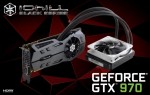 Inno3D iChill GeForce GTX 980 Black Series Accelero Hybrid S