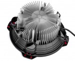 ID-Cooling DK-03 Halo AMD Red
