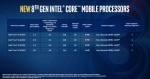 Core i7-8559U, Core i5-8269U, Core i5-8259U, Core i3-8109U