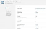 Core i3-8121U
