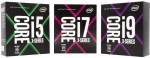 Intel Core i9-7920X, Core i9-7940X, Core i9-7960X, Core i9-7980XE Extreme Edition