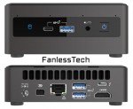 Intel, Panther Canyon NUC, NUC 11 Performance