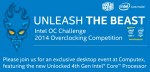 Intel OC Challenge for Amateurs Computex 2014