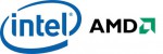 Intel, AMD