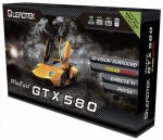 Leadtek WinFast GeForce GTX 580