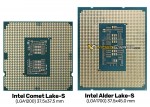 Intel Alder Lake LGA1700