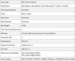Lian Li PC-Q15