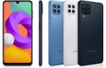 Samsung Galaxy M22