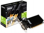 MSI GeForce GT 710