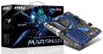Материнская плата MSI Big Bang Marshall