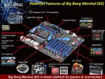 Материнская плата MSI Big Bang Marshall