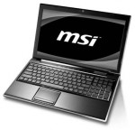 Ноутбук MSI FX600MX