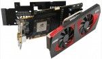 Видеокарта MSI N480GTX Lightning