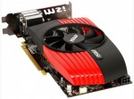 Видеокарта MSI Radeon HD 6850