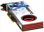 Видеокарта MSI Radeon HD 6870