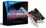 MSI Voice Genie