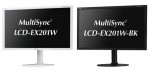 NEC MultiSync EX201