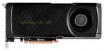 Видеокарта NVIDIA GeForce GTX 580