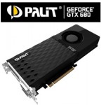 Palit, GeForce, GTX 680