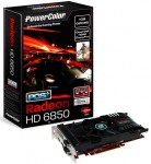 Видеокарта PowerColor PCS+ HD6850