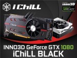 Inno3D iChill GeForce GTX 1080 Black