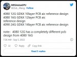 NVIDIA GeForce RTX 4080