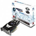 Видеокарта Sapphire Radeon HD 6870 Vapor-X