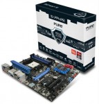 Sapphire Pure Platinum A75