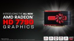 Официальные слайды к анонсу AMD Radeon HD 7790