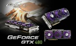 Sparkle Calibre GeForce GTX 480