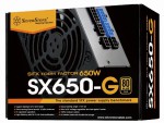 SilverStone SX500-G и SX650-G