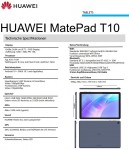 Huawei MatePad T10