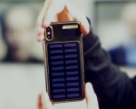 iPhone X Tesla
