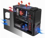 Thermaltake V3 BlacX Edition