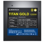 Montech Titan Gold