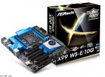 ASRock X99 WS-E10G