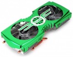 VGA-кулер Zalman VF3000F NVIDIA GF110