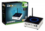 ZBOX MI542 nano, ZBOX MI522 nano, Zotac