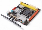 Материнская плата ZOTAC H67-ITX WiFi