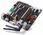 Материнская плата ZOTAC IONITX-S-E