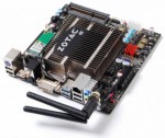 Материнская плата ZOTAC IONITX-T-E