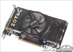 Видеокарта Zotac GeForce GTS 450 512 MБ