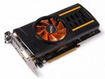 Видеокарта Zotac GeForce GTX 460 3DP