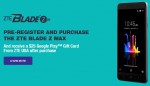 ZTE Blade Z Max