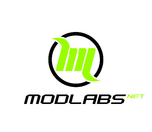 Логотип Modlabs