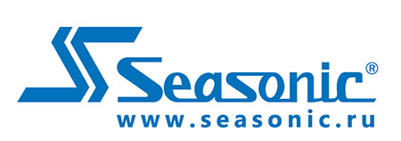 Логотип компании Seasonic